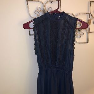 Alter’d State Knee Length Dress